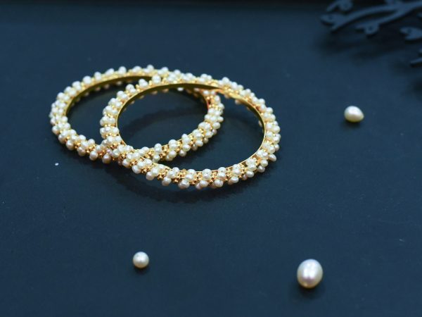 Pearl Bangle