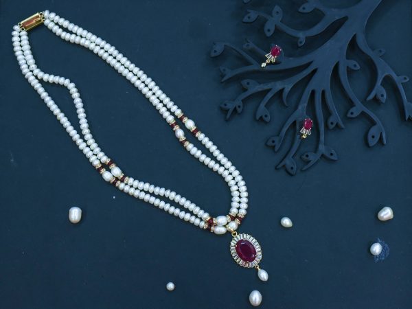 Pearl Mala