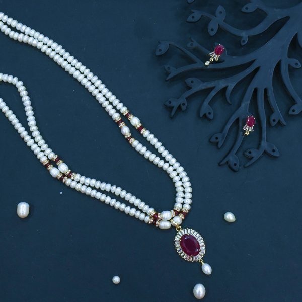 Pearl Mala