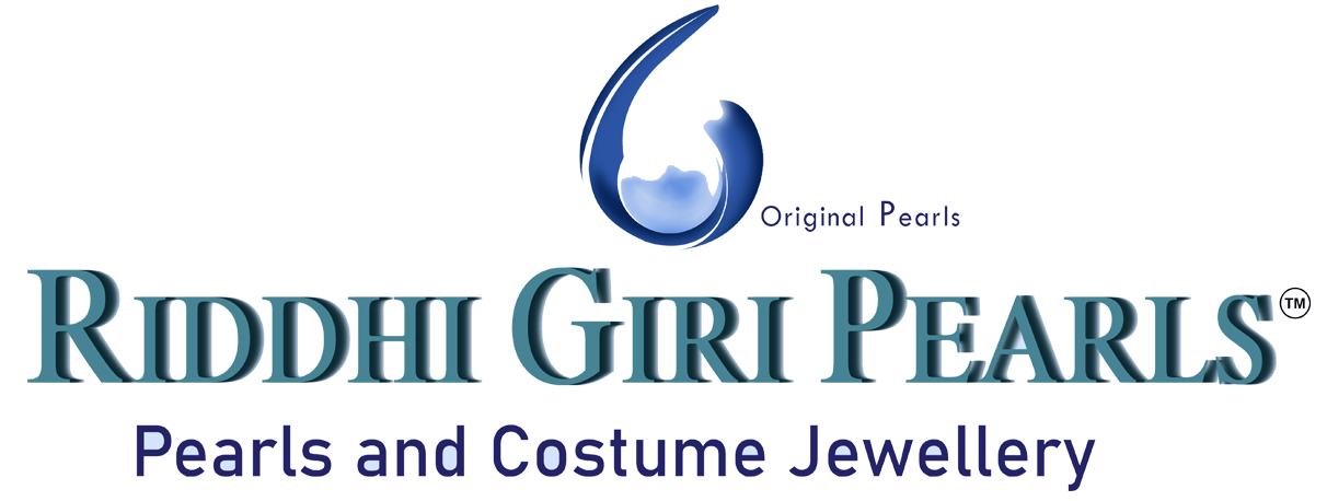 Riddhi giri pearl logo